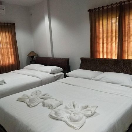 Inthanon Riverside Resort Chom Thong Eksteriør bilde