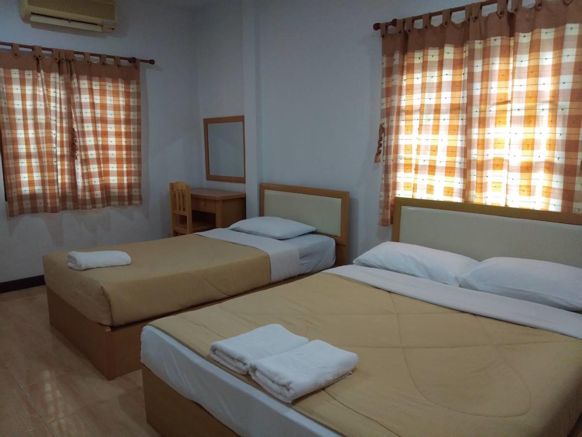 Inthanon Riverside Resort Chom Thong Eksteriør bilde